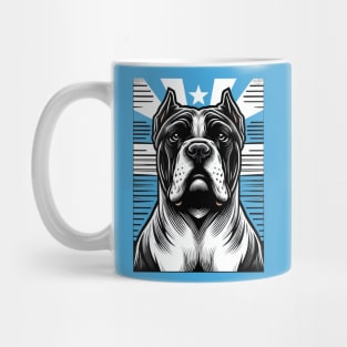 Dogo Argentino Mug